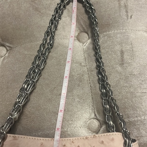 Laila bag with chain handles, zipper pocket, new - Picture 10 of 10